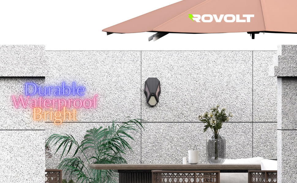 ROVOLT Wall light