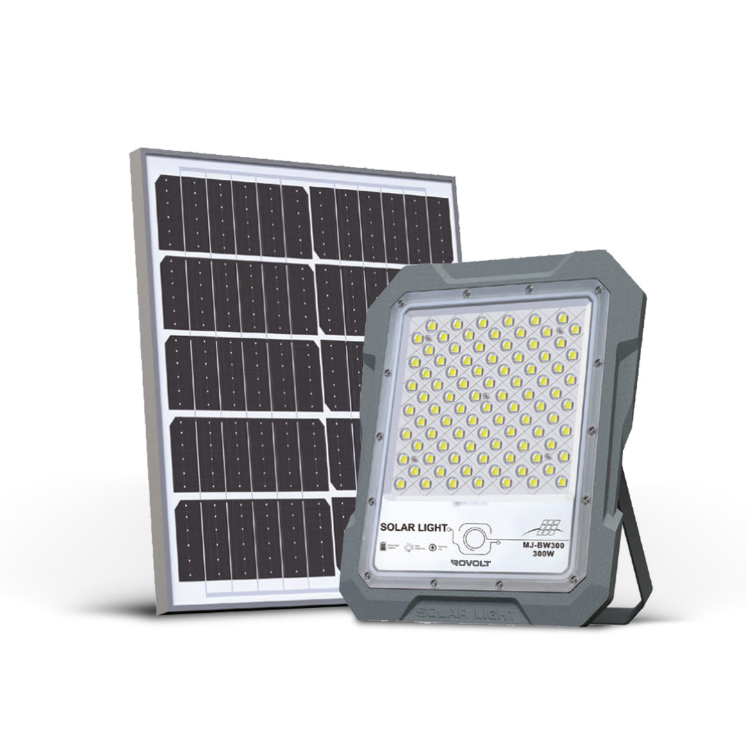 ROVOLT LED Solar Flood Light 800W