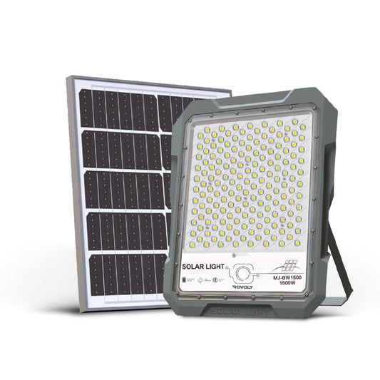 ROVOLT LED Solar Flood Light 1500W