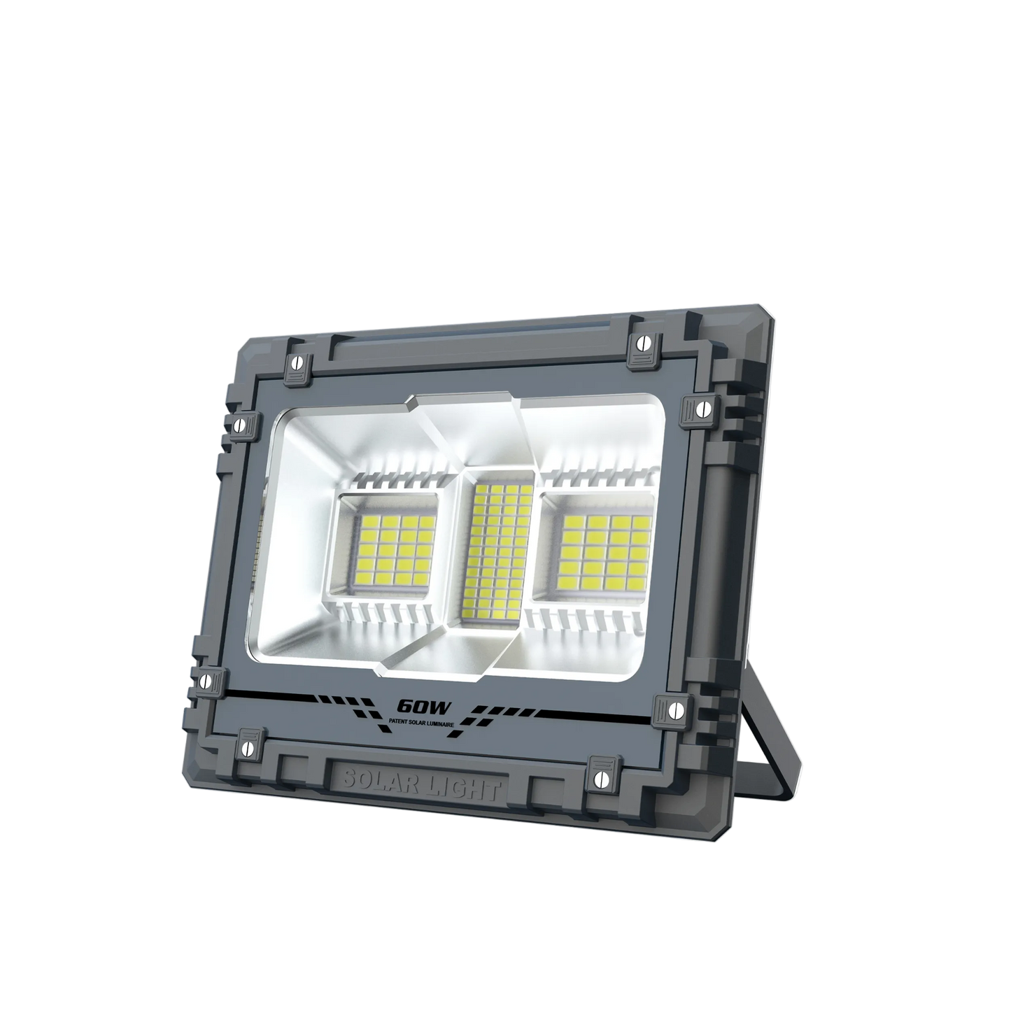 ROVOLT LED Solar Flood Light 60W