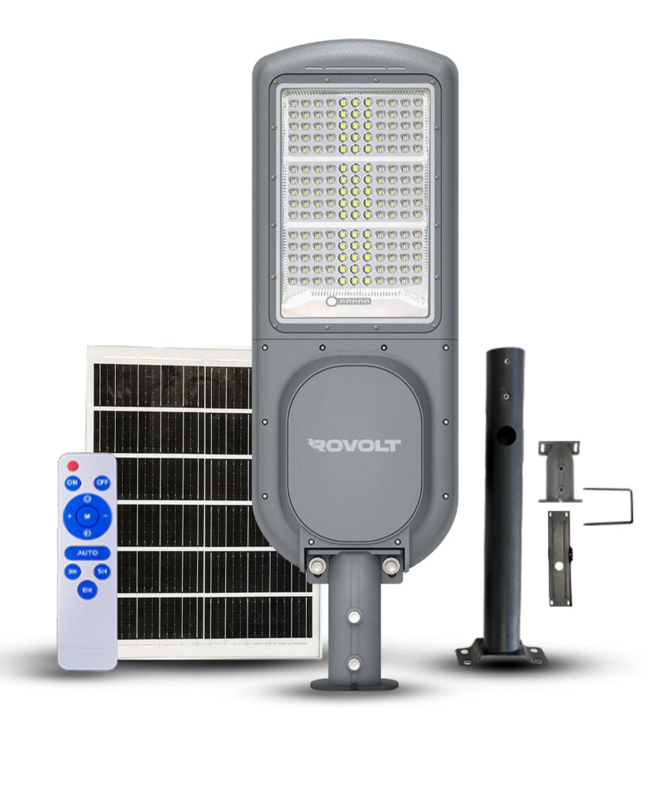 SOLAR STREET LIGHT