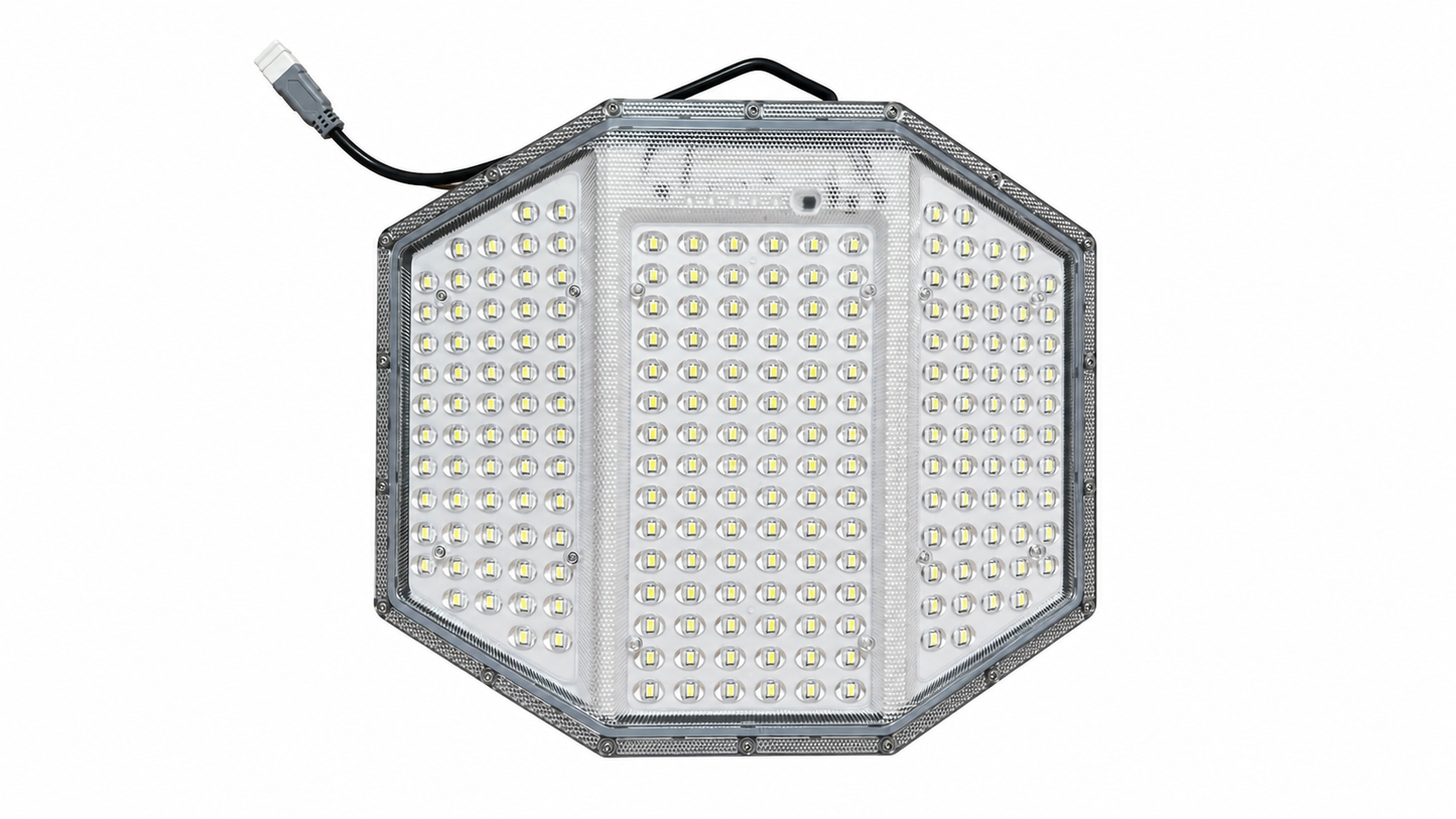 ROVOLT XBT 300 Watts LED Solar Flood Light