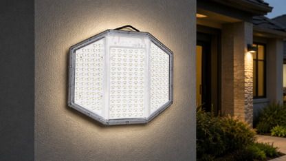 ROVOLT XBT 300 Watts LED Solar Flood Light