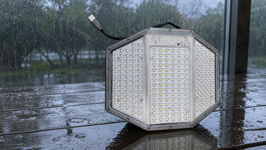 ROVOLT XBT 300 Watts LED Solar Flood Light