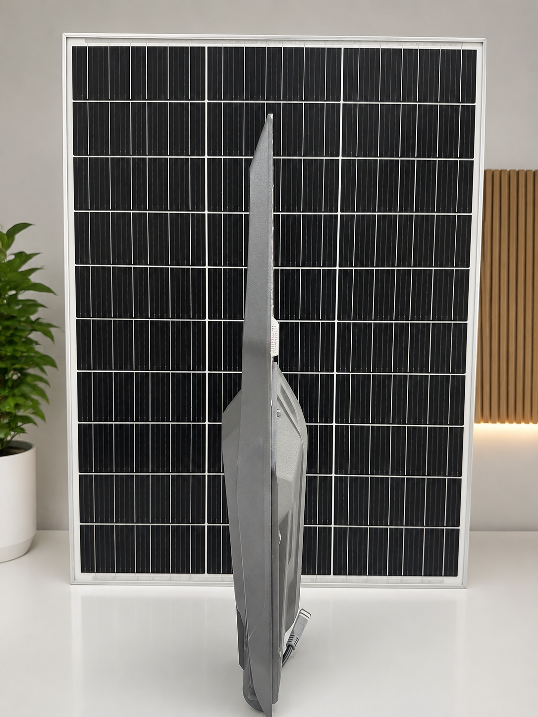ROVOLT X1 400W Solar Street Light with Remote Control