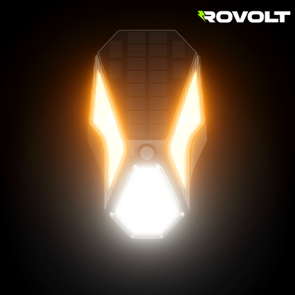 ROVOLT Wall light