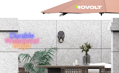 ROVOLT Wall light