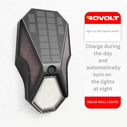 ROVOLT Wall light