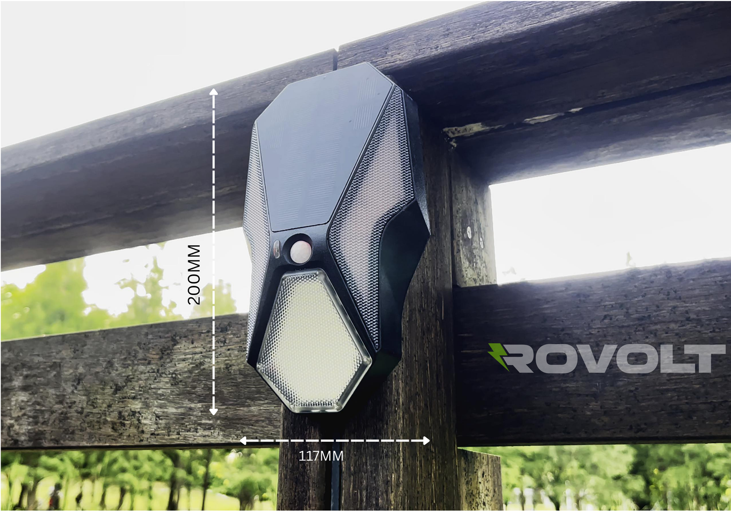 ROVOLT Wall light