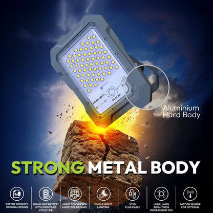 ROVOLT LED Solar Flood Light 1500W