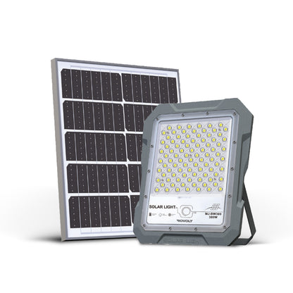 ROVOLT LED Solar Flood Light 800W