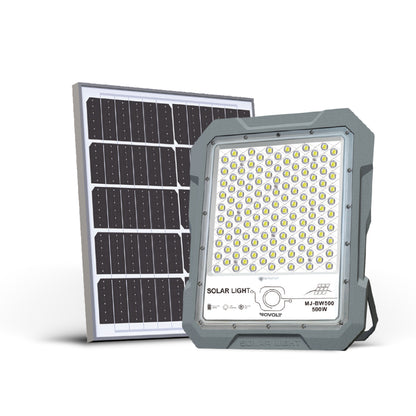ROVOLT LED Solar Flood Light 800W