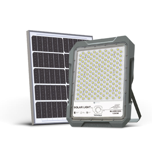 ROVOLT LED Solar Flood Light 1200W