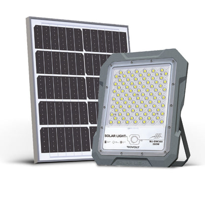 ROVOLT LED Solar Flood Light 300W