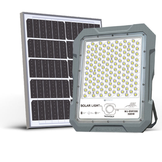 ROVOLT LED Solar Flood Light 500W