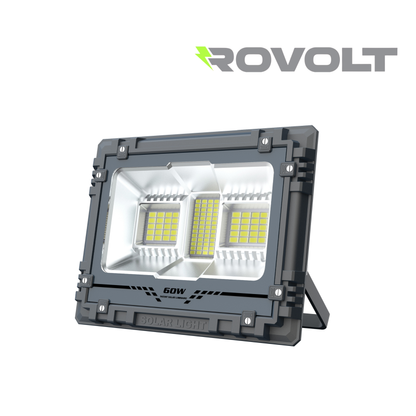 ROVOLT LED Solar Flood Light 100W